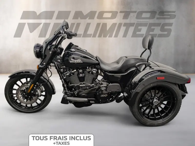 2023 Harley-Davidson FLRT Freewheeler 114 ABS