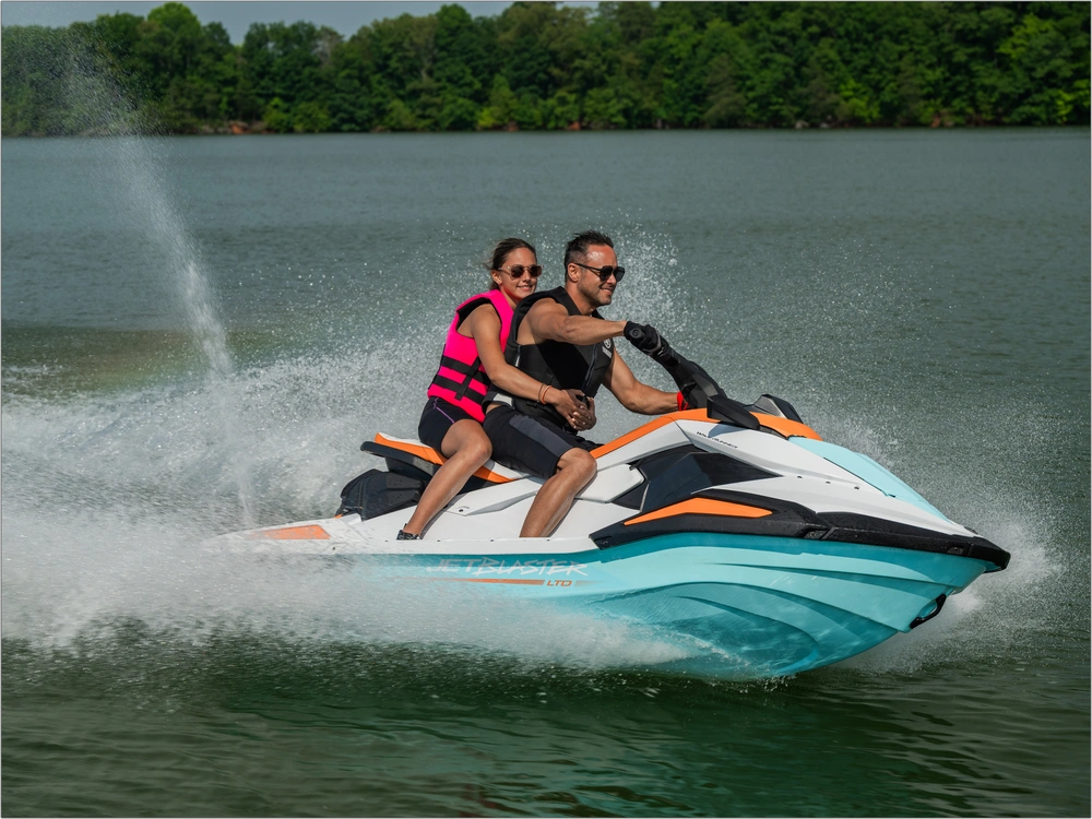 2026 Yamaha Jetblaster Limited alt