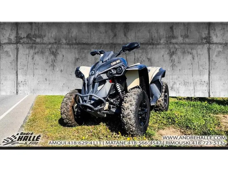 2022 Can-Am RENEGADE 850