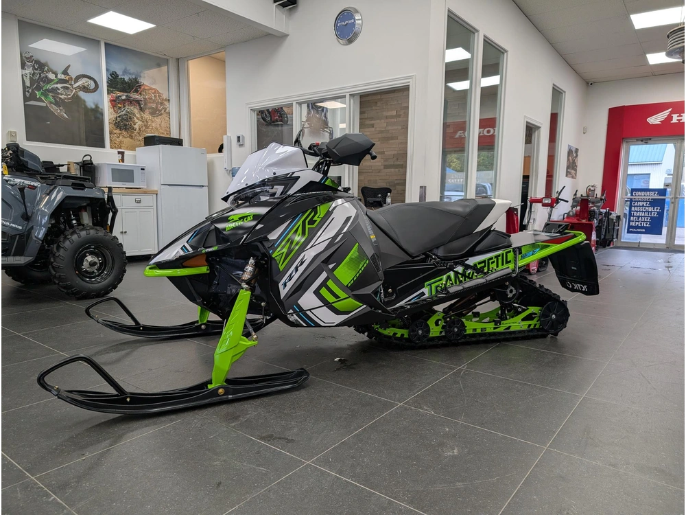 Arctic Cat Zr 8000 137 Es Rr |⭐ Mxz – Renegade – Sidewinder ⭐ 2024 alt