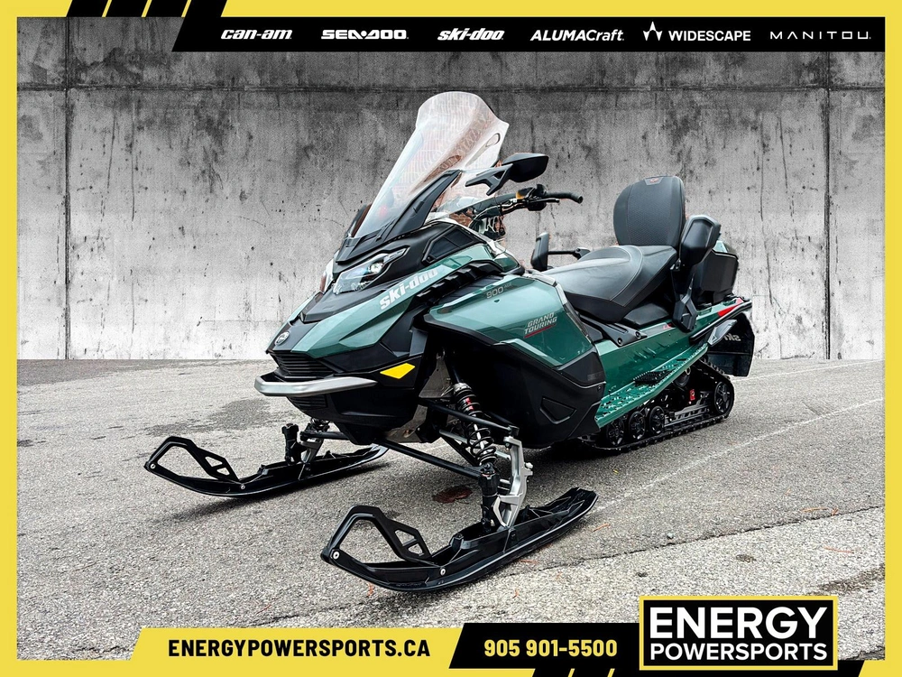 2024 Ski-doo Grand Touring Le Luxury 900 Ace alt