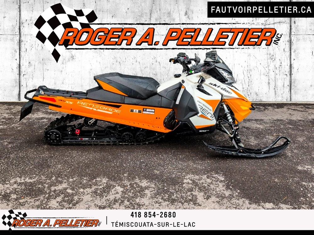 Ski-doo Renegade Adrenaline 900 Ace 2018 alt