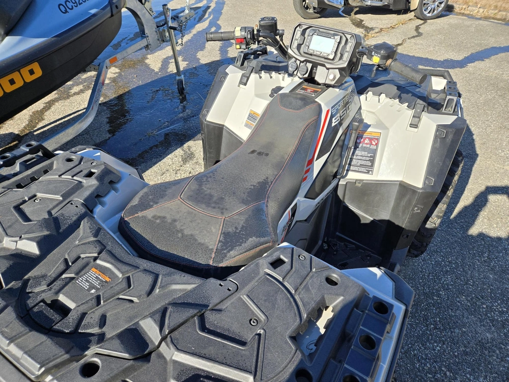 Polaris Sportsman 850 Esp Ultimate Trail 2023 alt