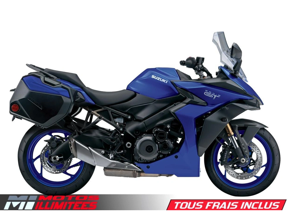 Suzuki Gsx-s1000gt+ 2026 alt