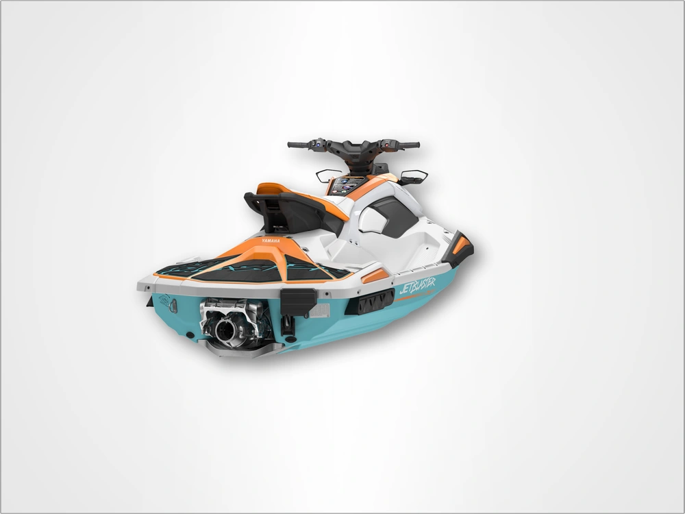 2026 Yamaha Jetblaster Limited alt