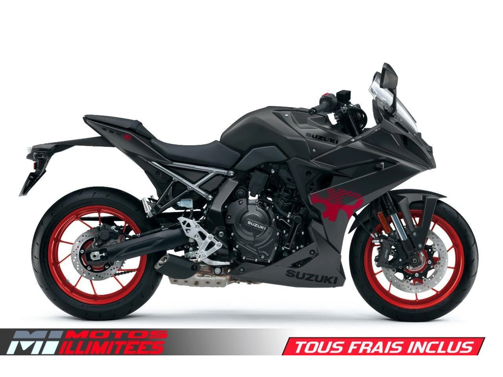 Suzuki Gsx-8r 2026 alt