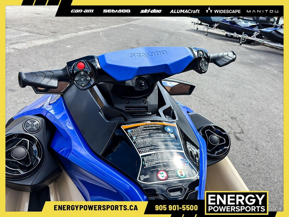 2025 Sea-doo Wake Pro 230 (sound System) alt