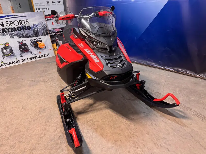 2019 Ski-Doo RENEGADE X 900 TURBO