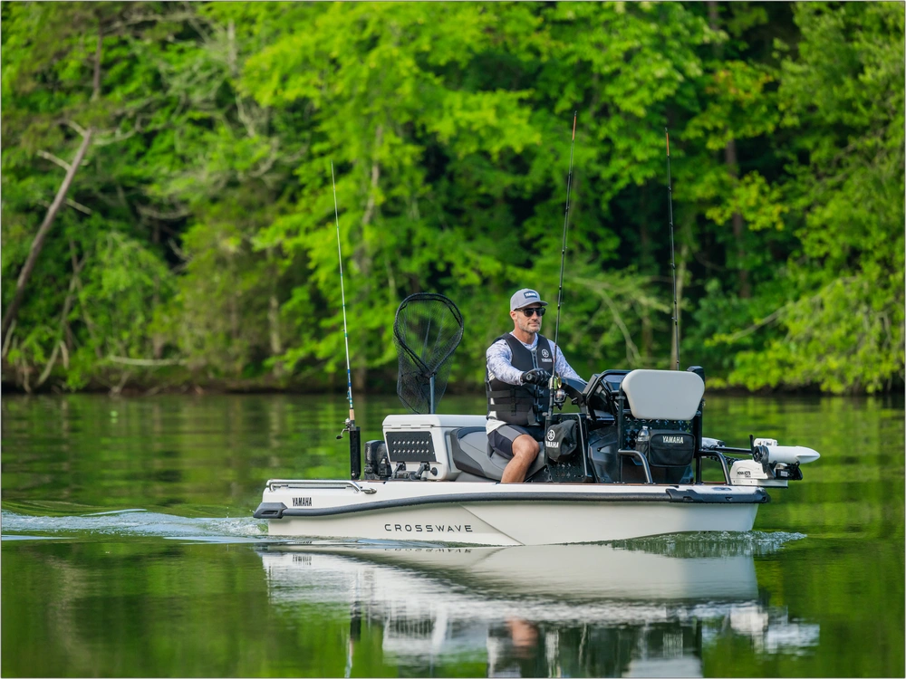 2026 Yamaha Crosswave alt