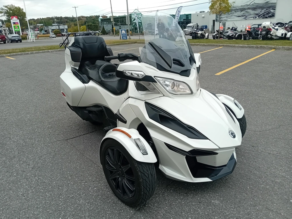 Can-am Spyder Rt De Base 2019 alt