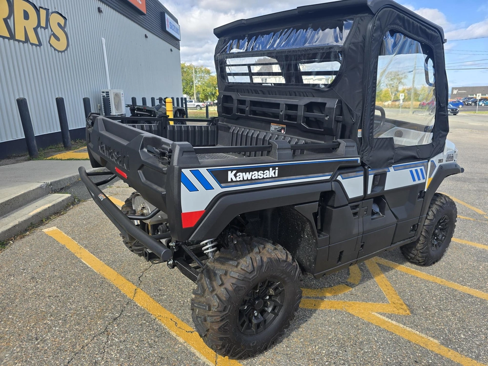 2024 Kawasaki Mule Pro Fxr 1000 Le alt