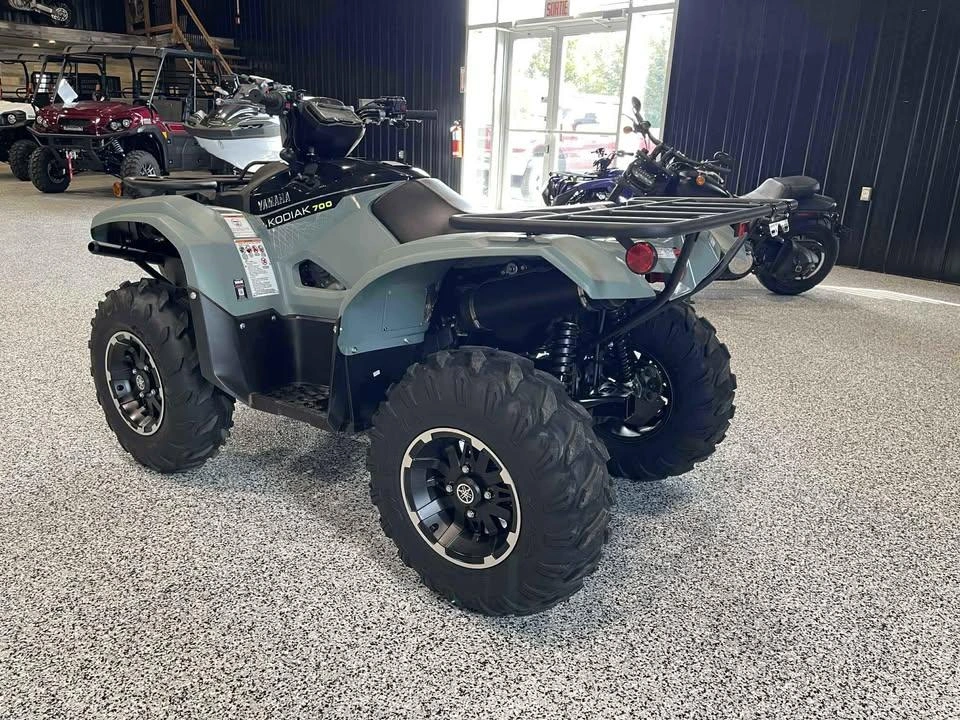 Yamaha Kodiak 700 Xt-r 2026 alt