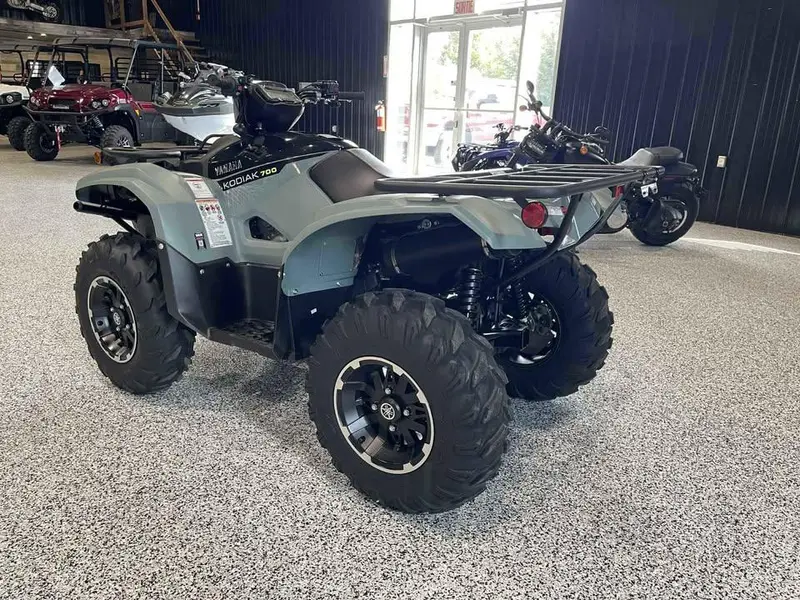 2026 Yamaha KODIAK 700 XT-R