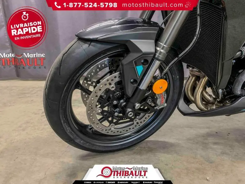 2026 Triumph STREET TRIPLE 765 RS