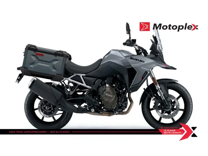 2026 Suzuki V-Strom 800 Touring