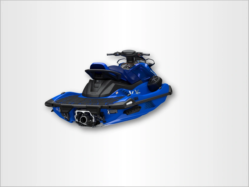 2026 Yamaha Vx Limited alt