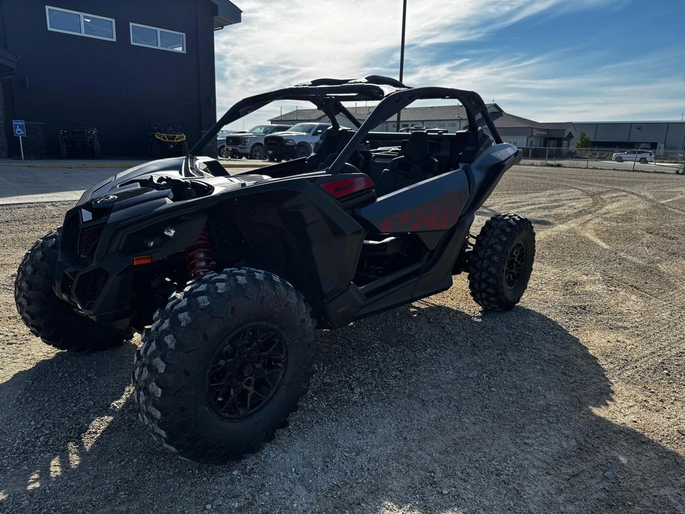 2026 Can-am Maverick X3 Ds Turbo alt