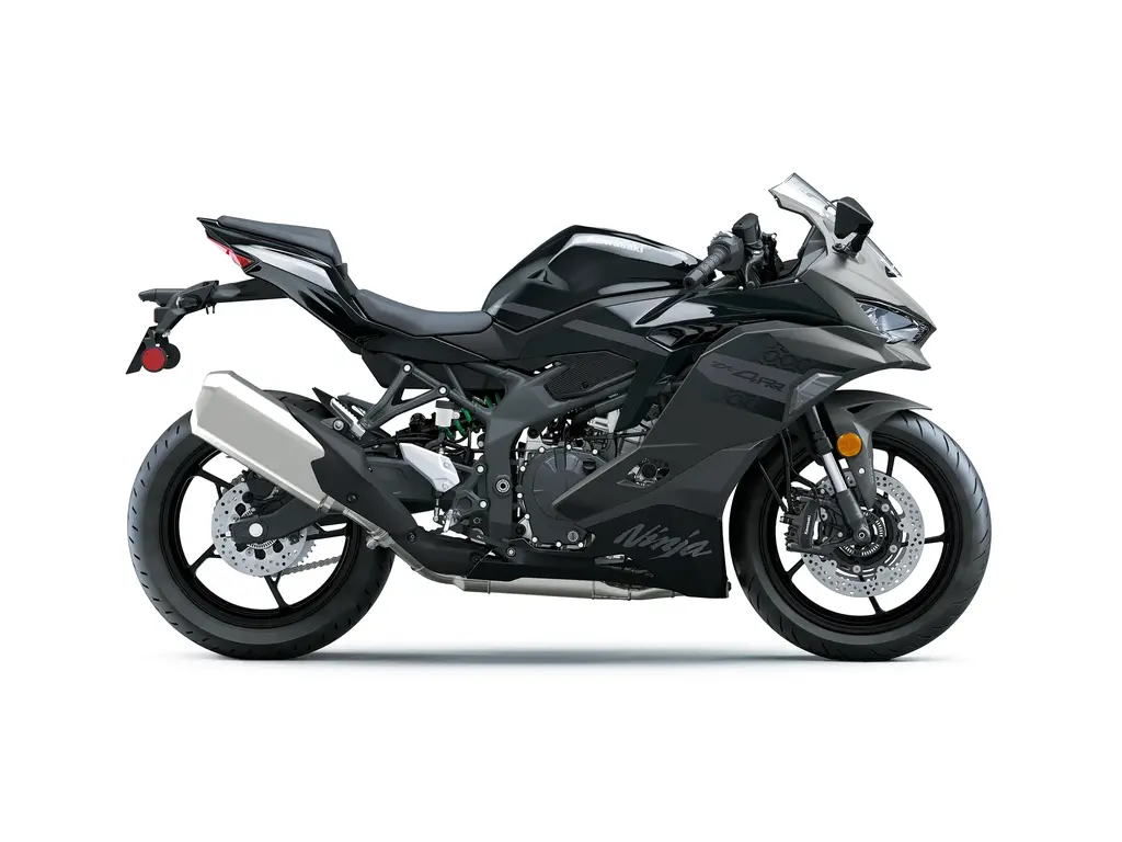 New 2026 Kawasaki NINJA ZX-4RR ABS in Laval - Laval Moto