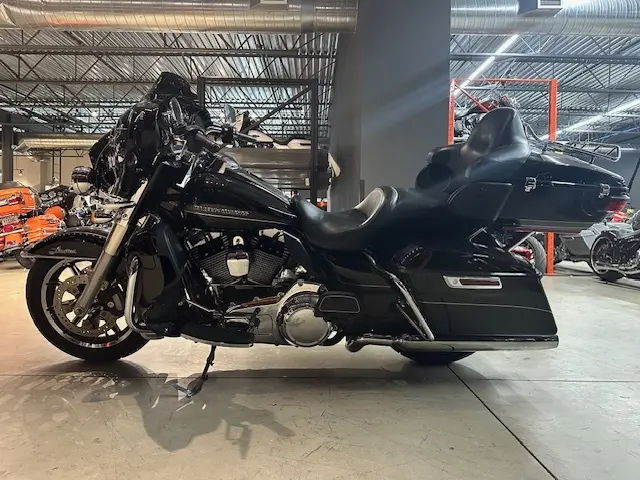Harley-Davidson ELECTRA GLIDE ULTRA LIMITEDFLHTK 2016