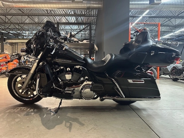 Harley-davidson Electra Glide Ultra Limited Flhtk 2016