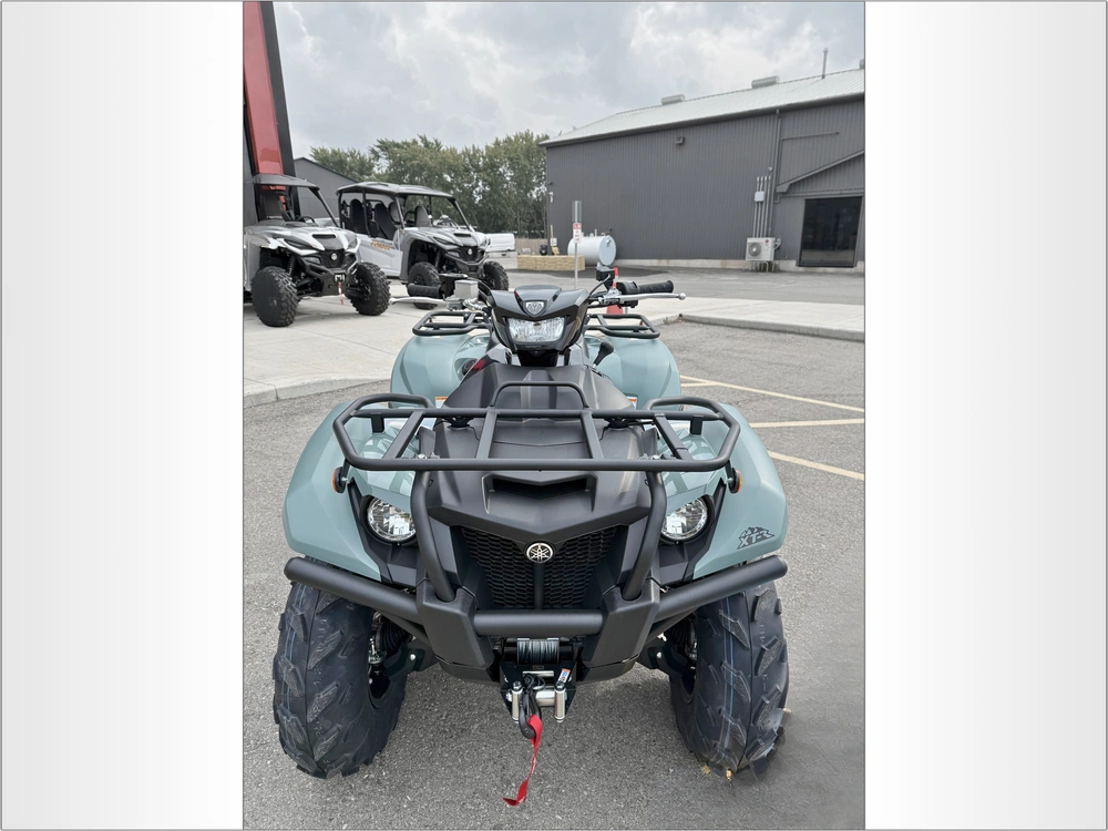 2026 Yamaha Kodiak 700 Eps Xt-r alt
