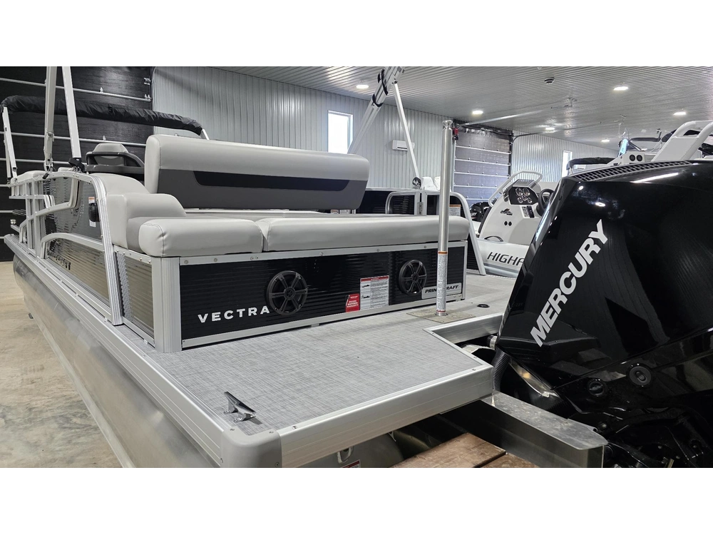 Princecraft Vectra 25 Rl 2025 alt