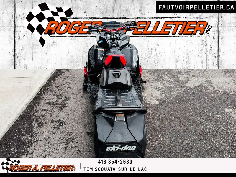 2020 Ski-Doo RENEGADE X 850