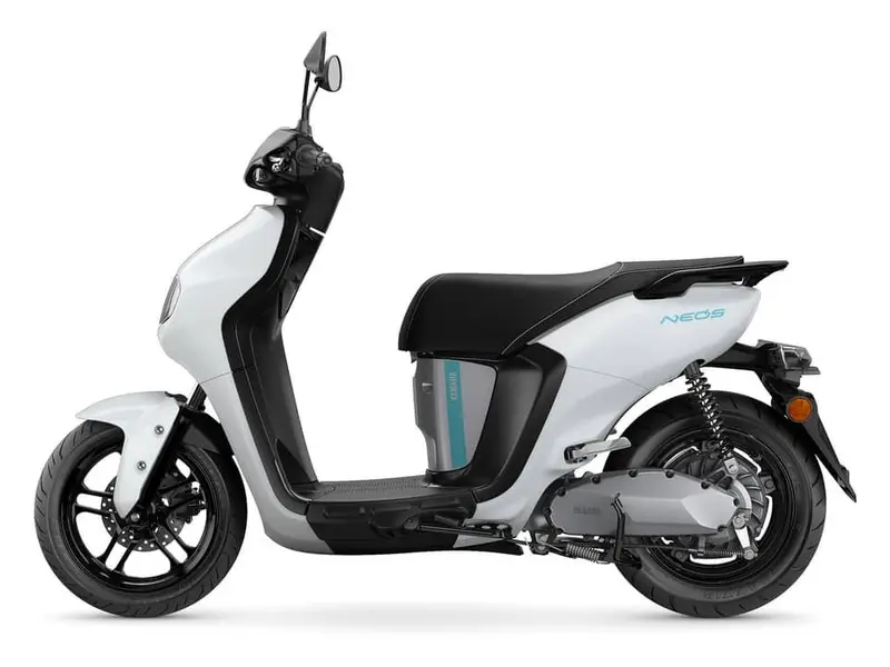 2026 Yamaha NEO'S ( ELECTRIC ) LAVAL MOTO