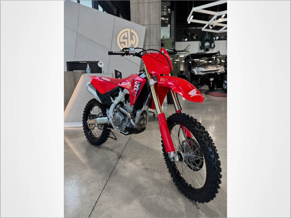 2026 Honda Crf250r alt