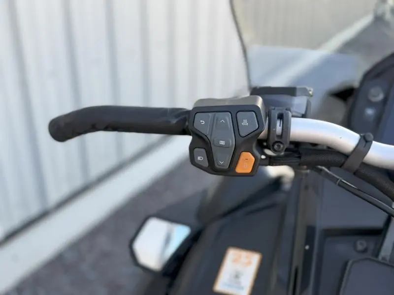 2023 Polaris PATRIOT BOOST INDY VR1 137