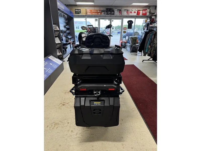 2026 Polaris 850 TITAN ADVENTURE ULTIMATE 155 X 1.8