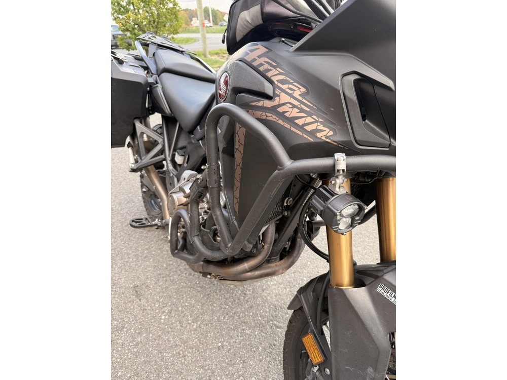 Honda Africa Twin Dct Crf 1000 Dct 2018 alt