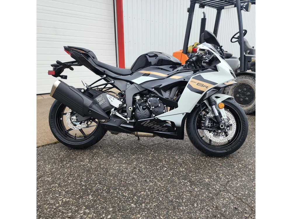 2026 Kawasaki Ninja Zx-6r Abs alt