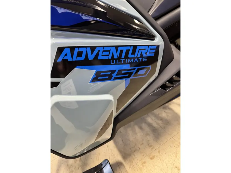 2026 Polaris 850 TITAN ADVENTURE ULTIMATE 155 X 1.8