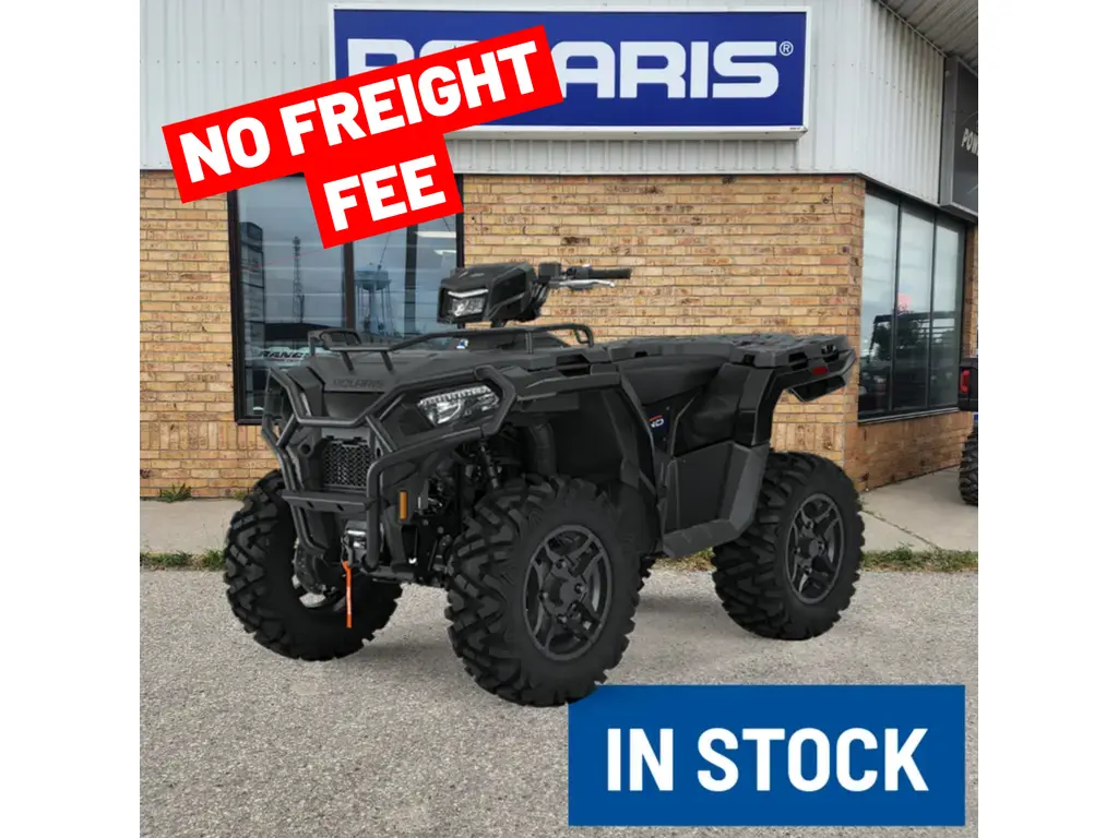 2025 Polaris Sportsman 570 Trail 
