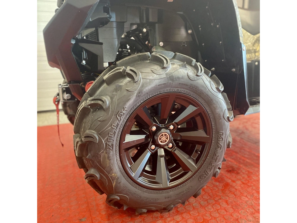 2025 Yamaha Grizzly 700 Eps Se alt