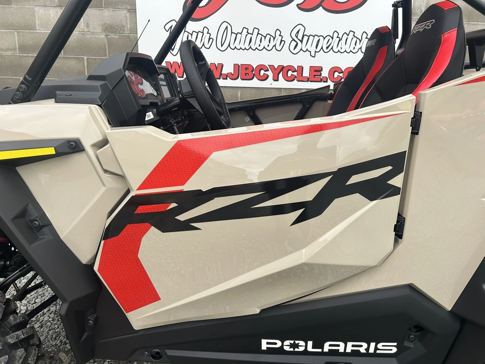 2026 Polaris Rzr Trail S 1000 Ultimate alt