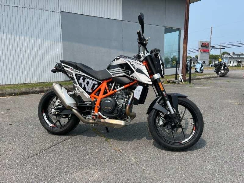 Ktm Duke 690 2015 alt