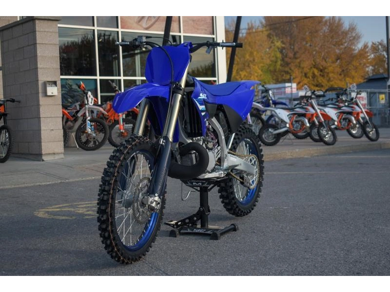 Yamaha Yz250 2025 alt