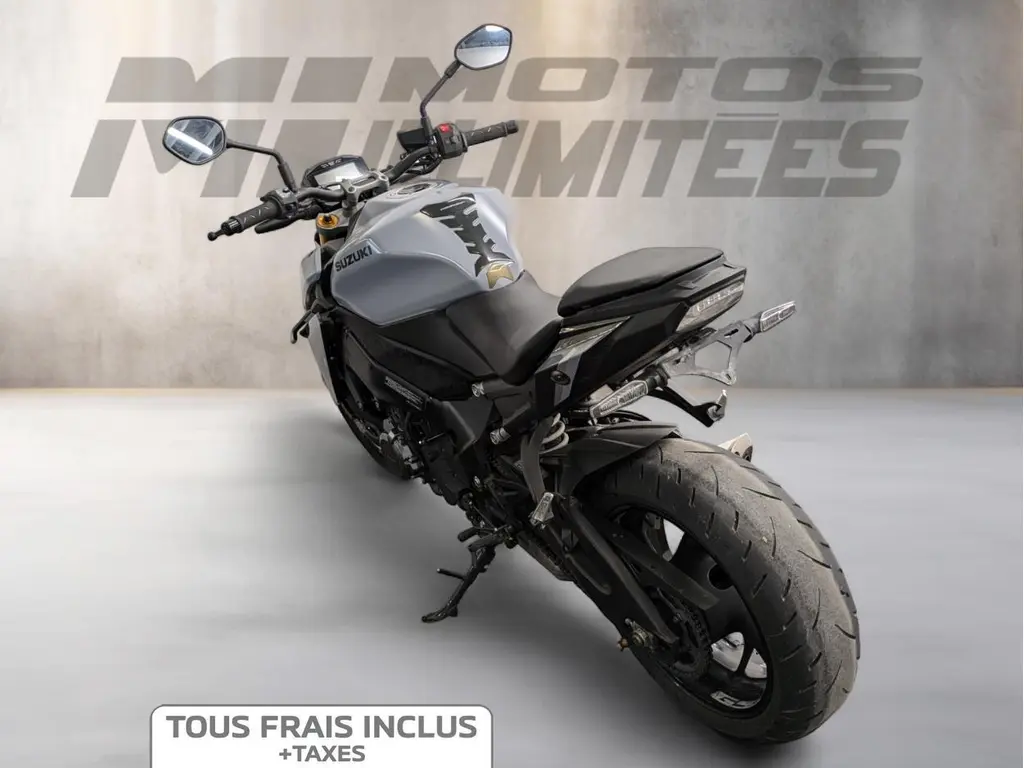 2023 Suzuki GSX-S1000A