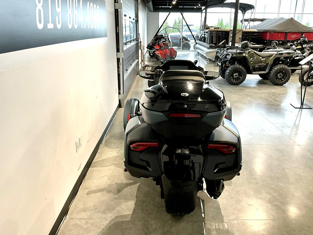 2025 Can-am Spyder Rt Limited alt