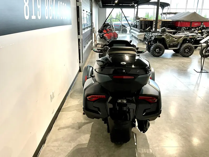 2025 Can-Am Spyder RT Limited