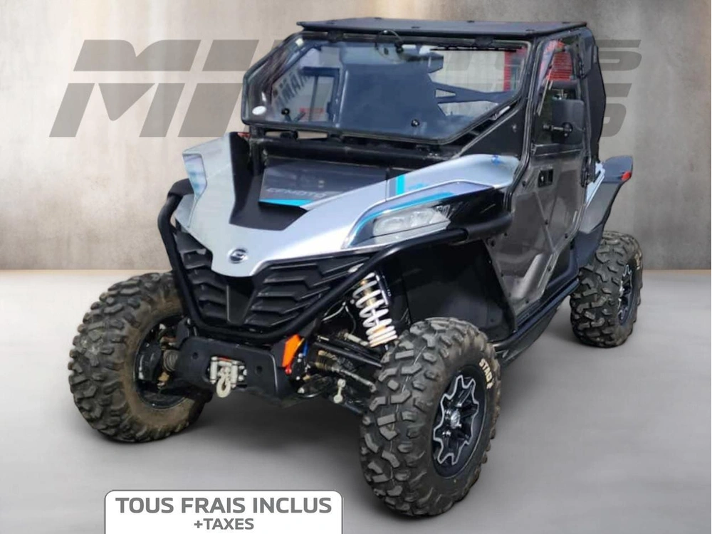 Cfmoto Zforce 950 Sport 2021 alt