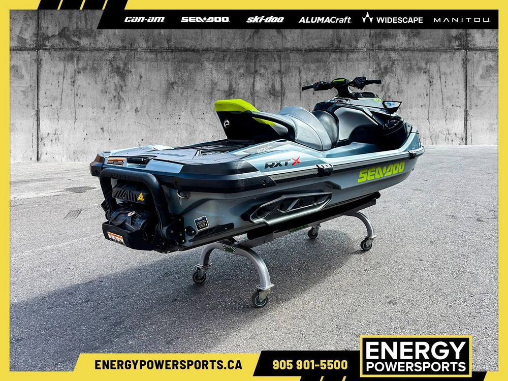 2025 Sea-doo Rxt-x 325 (sound System) alt