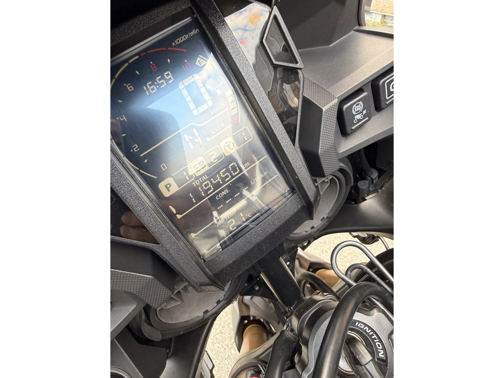 Honda Africa Twin Dct Crf 1000 Dct 2018 alt