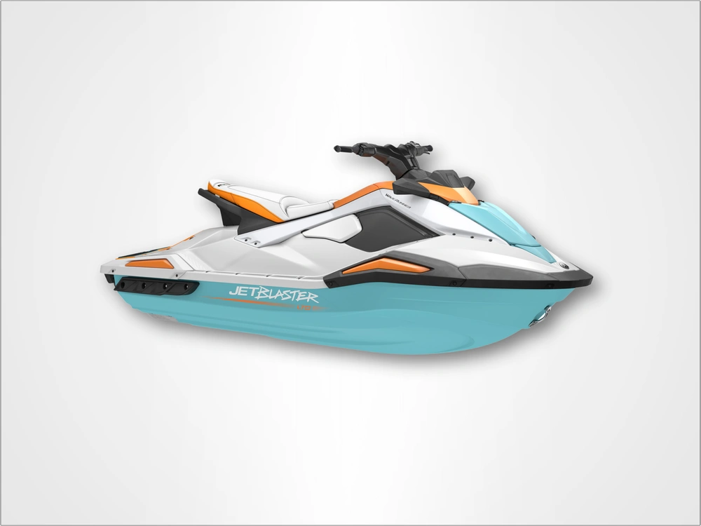 2026 Yamaha Jetblaster Limited alt