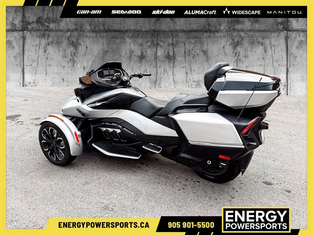2023 Can-am Spyder Rt Limited alt