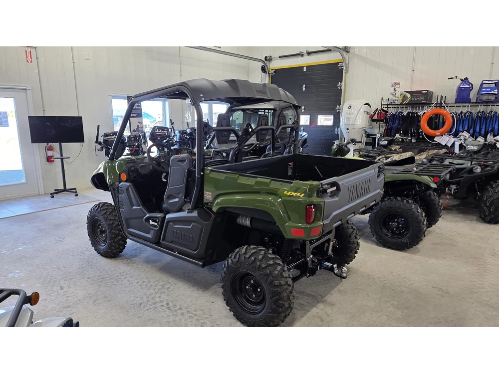 Yamaha Viking 2025 alt