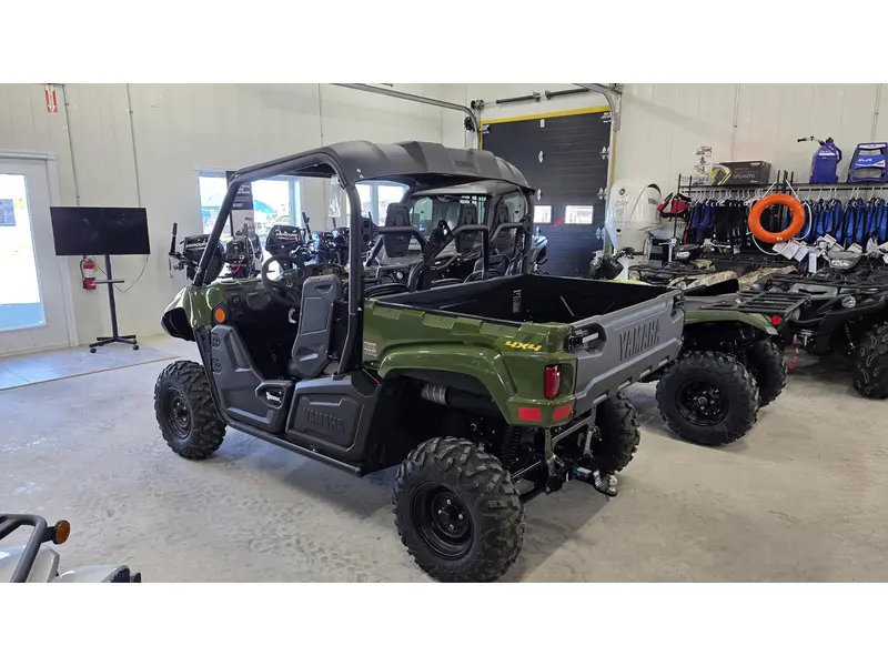2025 Yamaha Viking thumbnail 3