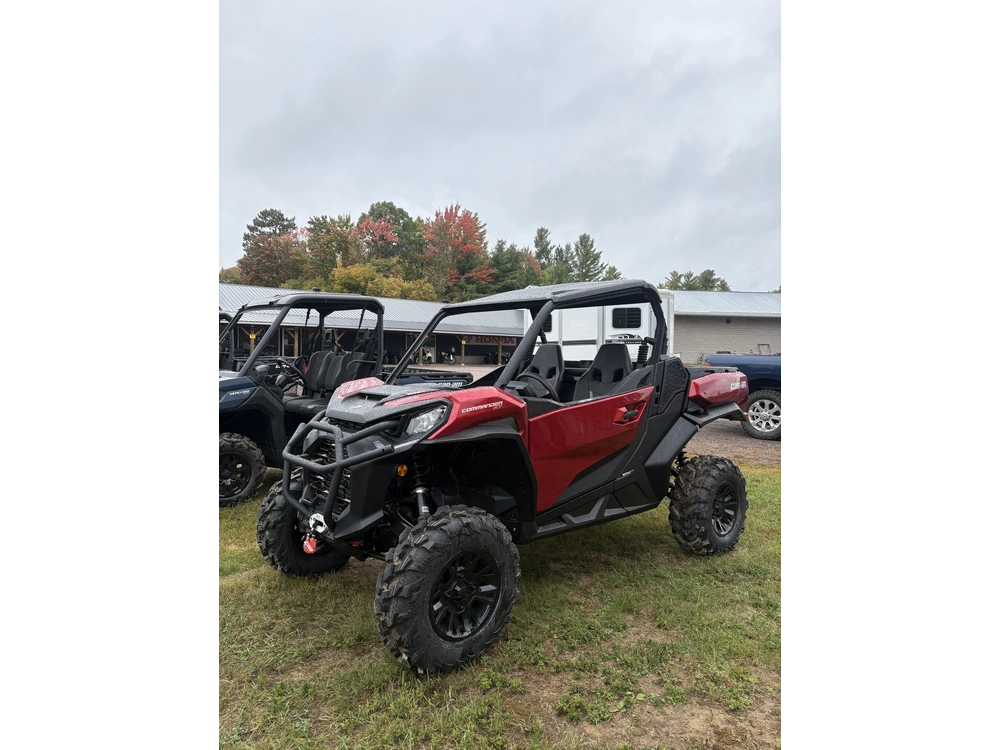2026 Can-am Commander Xt 1000 R alt